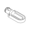 Mydelniczka GROHE RELAXA Chrom 28631000