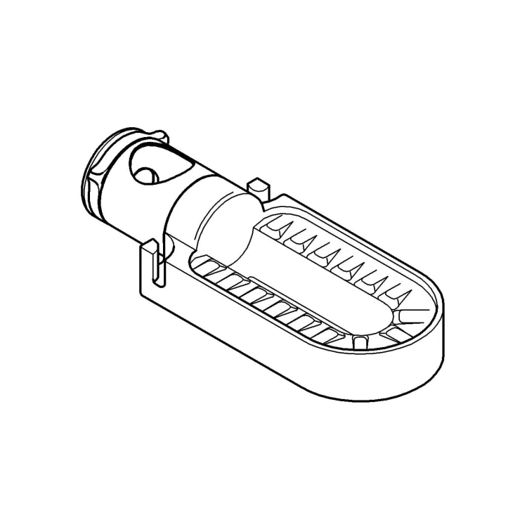 Mydelniczka GROHE RELAXA Chrom 28631000