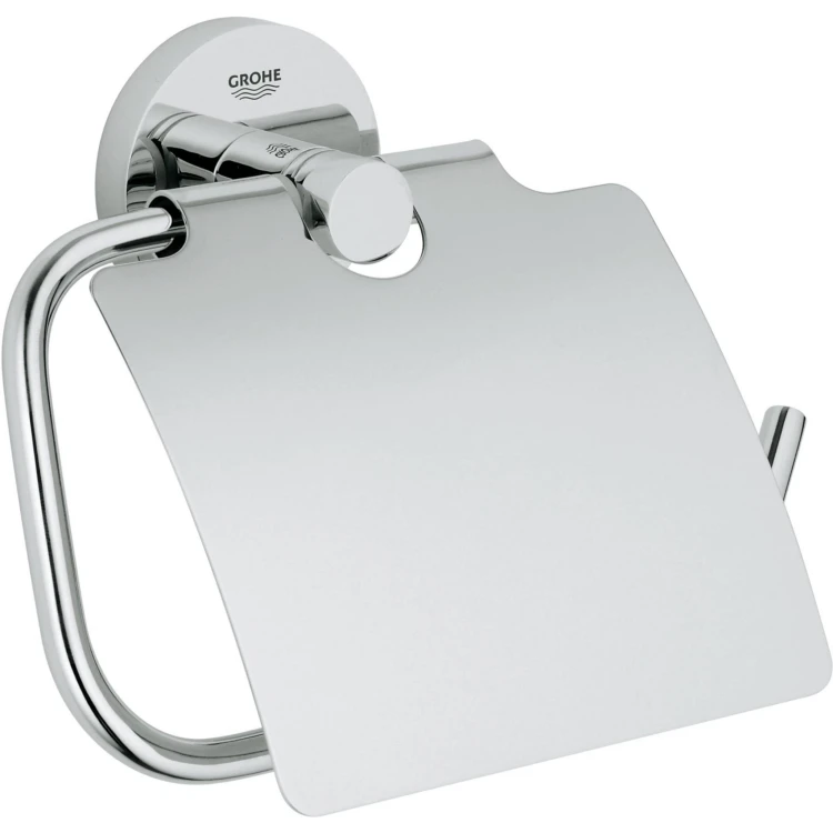 Uchwyt na papier toaletowy GROHE ESSENTIALS Chrom 40367001