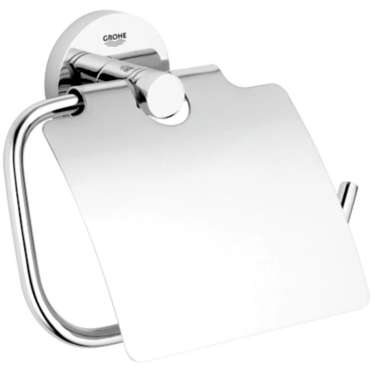 Uchwyt na papier toaletowy GROHE ESSENTIALS Chrom 40367001
