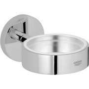Uchwyt do szklanki GROHE ESSENTIALS Chrom 40369001