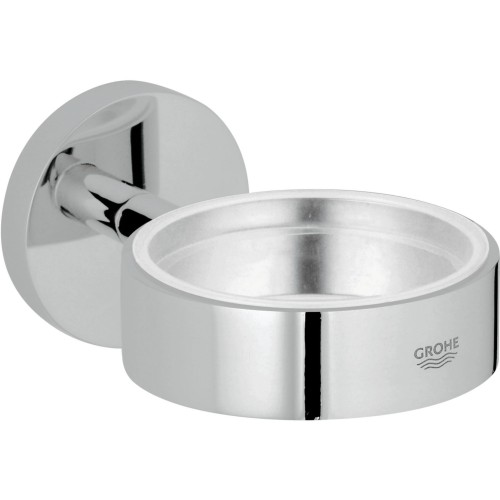Uchwyt do szklanki GROHE ESSENTIALS Chrom 40369001