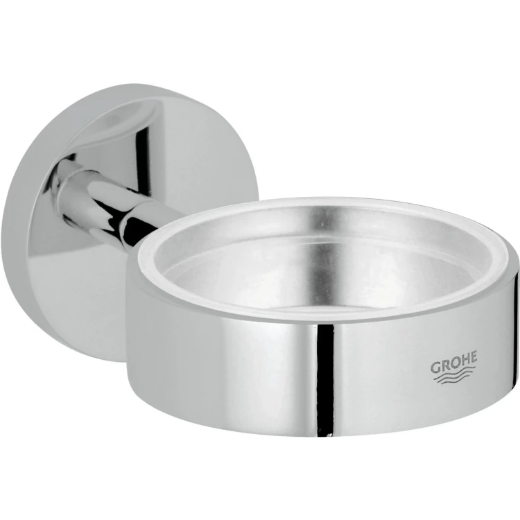 Uchwyt do szklanki GROHE ESSENTIALS Chrom 40369001