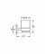 Uchwyt do szklanki GROHE ESSENTIALS Chrom 40369001