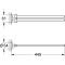 Wieszak na ręcznik GROHE ESSENTIALS Chrom 40371001