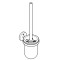 Szczotka WC GROHE ESSENTIALS Chrom 40374001