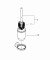 Szczotka WC GROHE ESSENTIALS Chrom 40374001