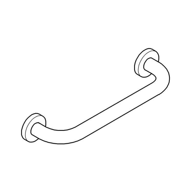 Uchwyt wannowy GROHE ESSENTIALS Chrom 40421001