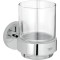 Szklanka z uchwytem GROHE ESSENTIALS Chrom 40447001