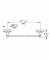 Wieszak na ręcznik GROHE ESSENTIALS Chrom 40688001