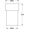 Szklanka GROHE ATRIO 40254000