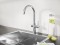 Zestaw startowy GROHE BLUE Chrom 31323002