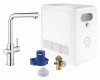 Zestaw startowy GROHE BLUE Chrom 31326002