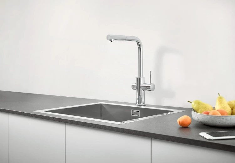 Zestaw startowy GROHE BLUE Chrom 31326002
