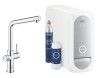 Zestaw startowy GROHE BLUE Chrom 31454001