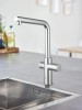 Zestaw startowy GROHE BLUE Chrom 31454001