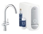 Zestaw startowy GROHE BLUE Chrom 31455001