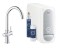 Zestaw startowy GROHE BLUE Chrom 31455001