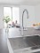 Zestaw startowy GROHE BLUE Chrom 31455001