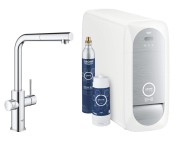 Zestaw startowy GROHE BLUE HOME chrom 31539000