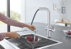 Zestaw startowy GROHE BLUE Chrom 31539000