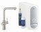 Zestaw startowy GROHE BLUE Stal Nierdzewna 31539DC0