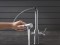 Zestaw startowy GROHE BLUE Stal Nierdzewna 31539DC0