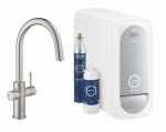Zestaw startowy GROHE BLUE Stal Nierdzewna 31541DC0