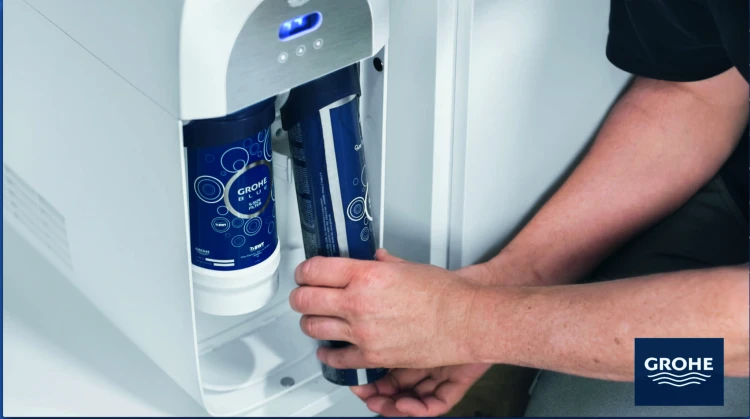 Filtr GROHE BLUE 600L 40404001