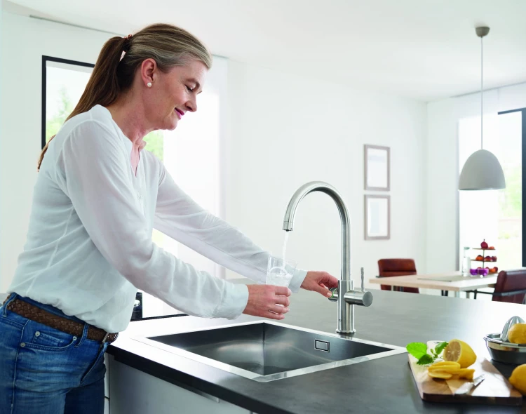 Zestaw szklanek GROHE BLUE 40437000