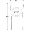 Zestaw szklanek GROHE BLUE 40437000