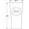 Zestaw szklanek GROHE BLUE 40437000