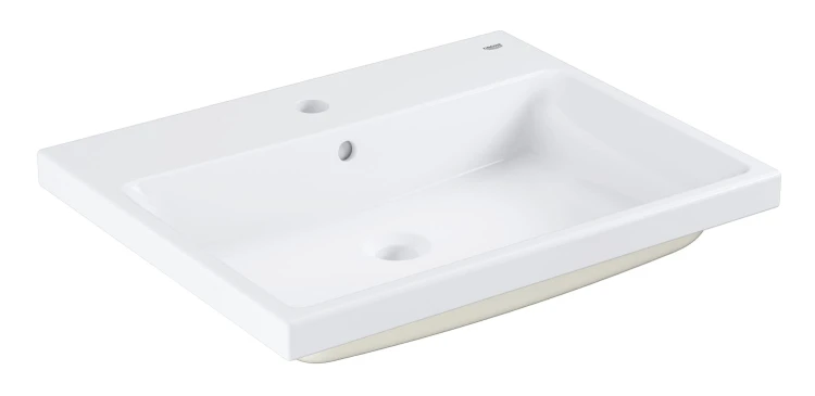 Umywalka GROHE CUBE CERAMIC Biały 3947900H