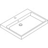 Umywalka GROHE CUBE CERAMIC Biały 3947900H