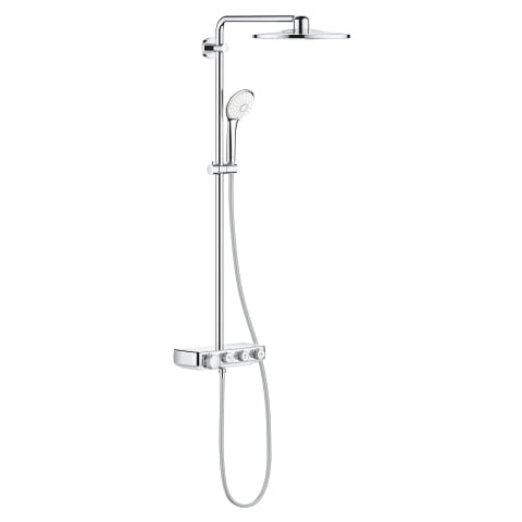 System prysznicowy GROHE EUPHORIA SMARTCONTROL Chrom 26507000