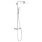 System prysznicowy GROHE EUPHORIA SMARTCONTROL Chrom 26507000