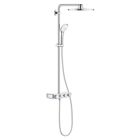 System prysznicowy GROHE EUPHORIA SMARTCONTROL Chrom 26507000