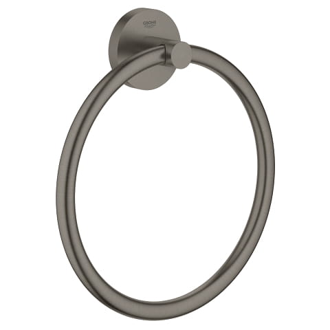 Wieszak na ręcznik GROHE ESSENTIALS  Brushed Hard Graphite 40365AL1
