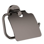 Uchwyt na papier toaletowy GROHE ESSENTIALS  Hard Graphite 40367A01