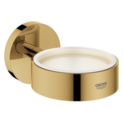 Uchwyt do szklanki GROHE ESSENTIALS  Cool Sunrise 40369GL1