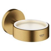 Uchwyt do szklanki GROHE ESSENTIALS  Brushed Cool Sunrise 40369GN1