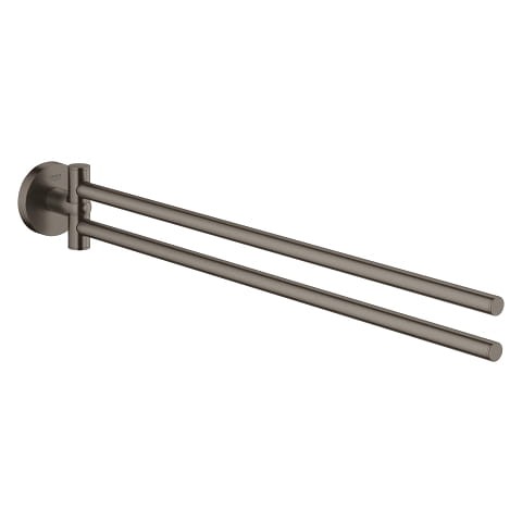Wieszak na ręcznik GROHE ESSENTIALS  Brushed Hard Graphite 40371AL1