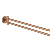 Wieszak na ręcznik GROHE ESSENTIALS  Brushed Warm Sunset 40371DL1
