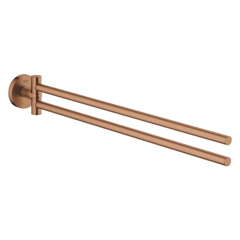 Wieszak na ręcznik GROHE ESSENTIALS  Brushed Warm Sunset 40371DL1