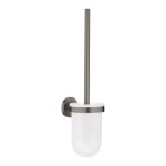 Szczotka WC GROHE ESSENTIALS  Brushed Hard Graphite 40374AL1