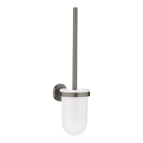 Szczotka WC GROHE ESSENTIALS  Brushed Hard Graphite 40374AL1