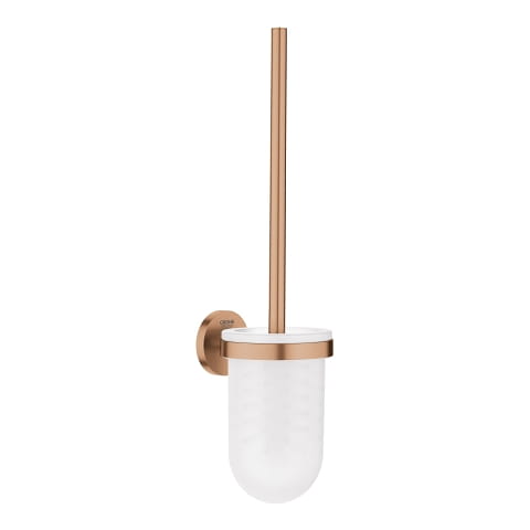 Szczotka WC GROHE ESSENTIALS  Brushed Warm Sunset 40374DL1