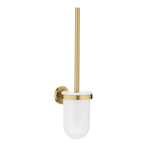Szczotka WC GROHE ESSENTIALS  Brushed Cool Sunrise 40374GN1