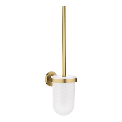 Szczotka WC GROHE ESSENTIALS  Brushed Cool Sunrise 40374GN1