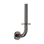 Uchwyt na papier toaletowy GROHE ESSENTIALS  Hard Graphite 40385A01